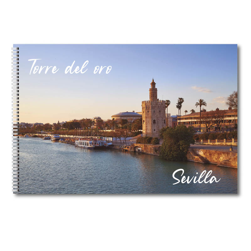 torre del oroMesa de trabajo 8