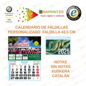 CALENDARIO DE FALDILLA 43.5 2026
