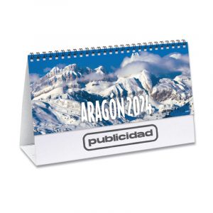 CALENDARIOS DE MESA 2025